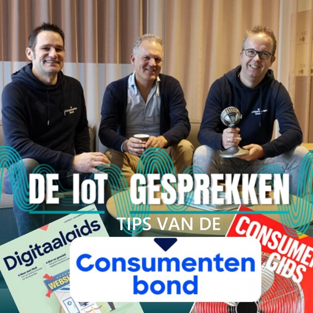 Boekomslag van Tips van de consumentenbond