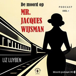 De moord op mr. Jacques Wijsman - luisterboek
