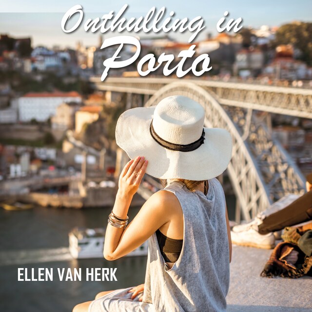Book cover for Onthulling in Porto