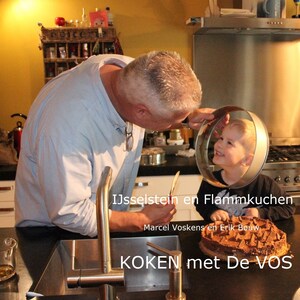 IJsselstein en Flammkuchen - luisterboek