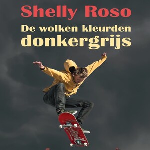 De wolken kleurden donkergrijs - luisterboek