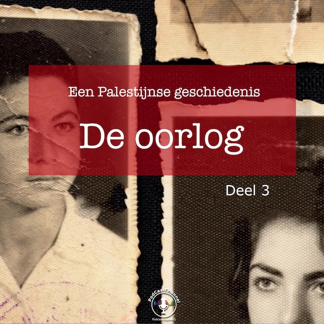 Book cover for De oorlog