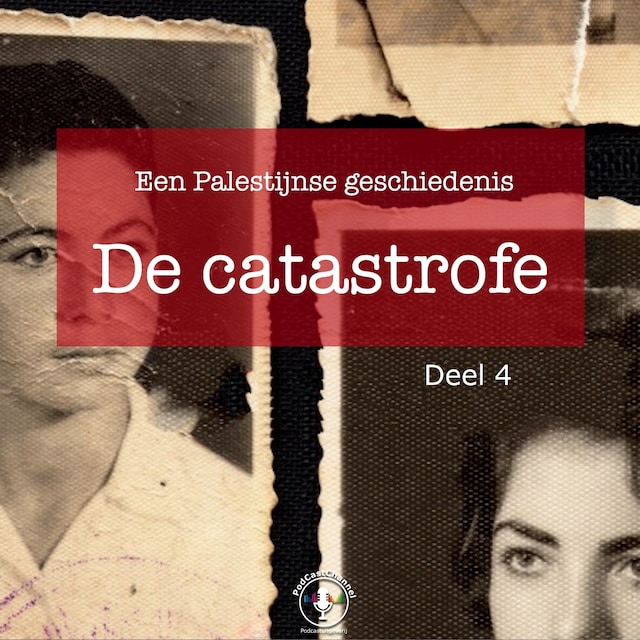 Buchcover für De catastrofe