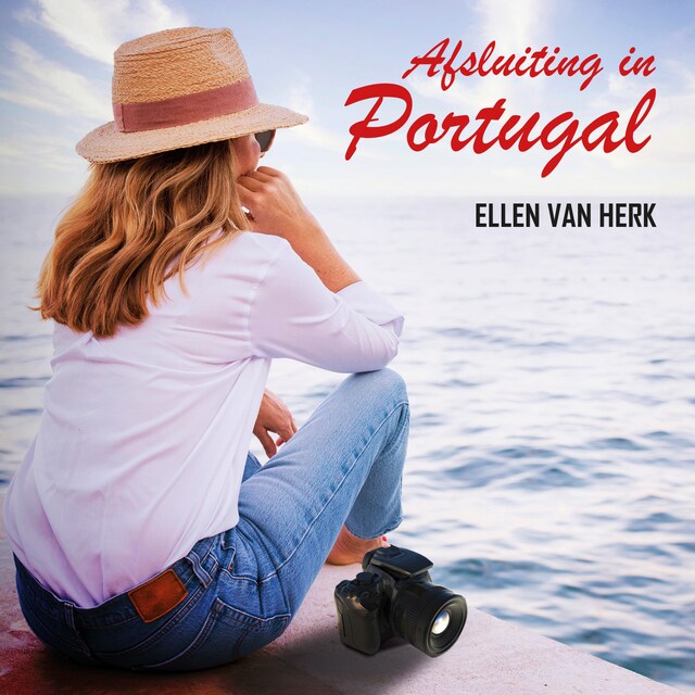 Book cover for Afsluiting in Portugal