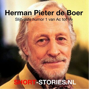 Slijtvaste humor van Ac tot Ve - luisterboek