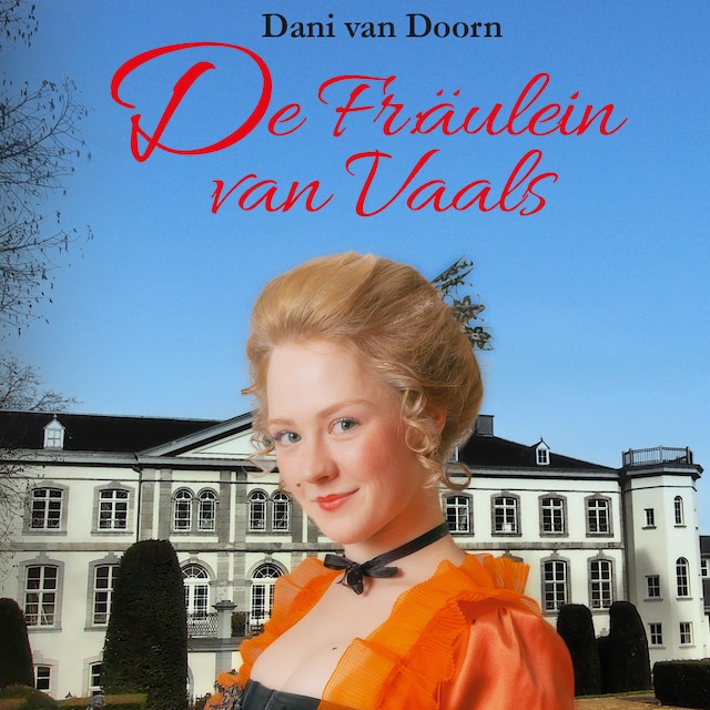 Book cover for De Fräulein van Vaals