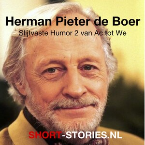 Stijlvaste humor van Ac tot We - luisterboek