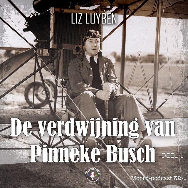 Buchcover für De verdwijning van Pinneke Busch Deel 1