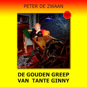 De gouden greep van Tante Ginny - luisterboek