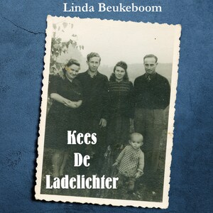 Kees De Ladelichter - luisterboek