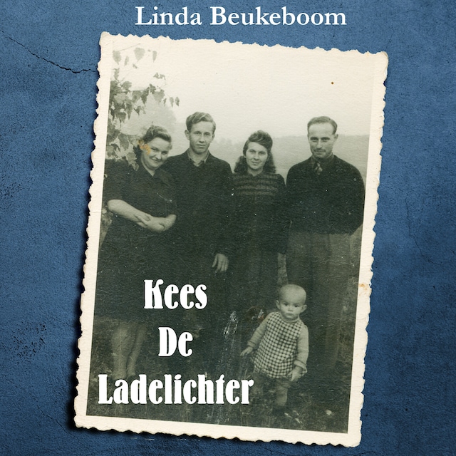 Okładka książki dla Kees De Ladelichter