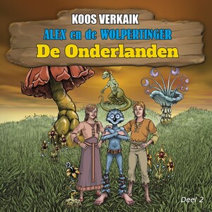 De onderlanden - luisterboek
