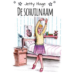 De schuilnaam - luisterboek
