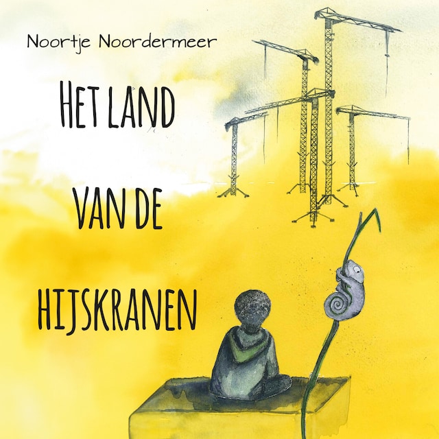 Okładka książki dla Het land van de hijskranen