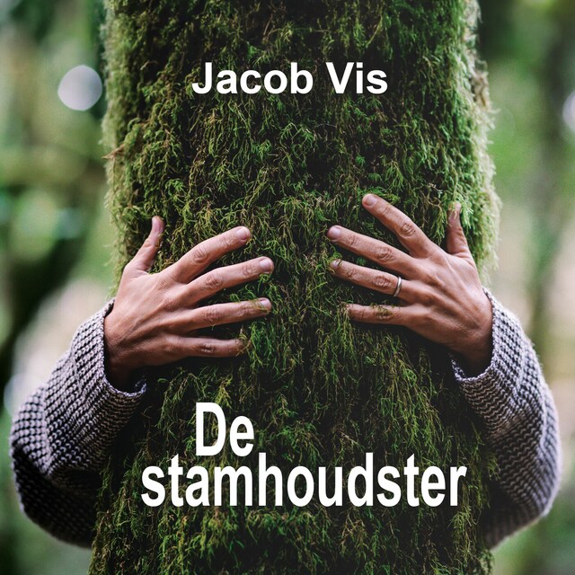 Book cover for De stamhoudster