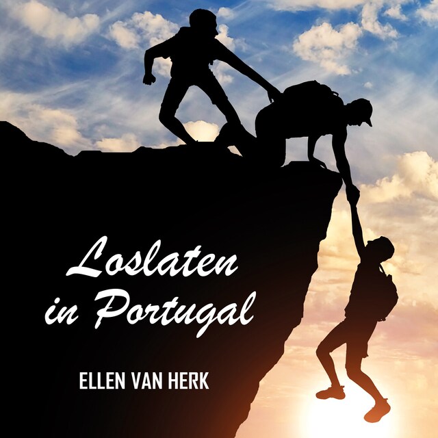 Book cover for Loslaten in Portugal
