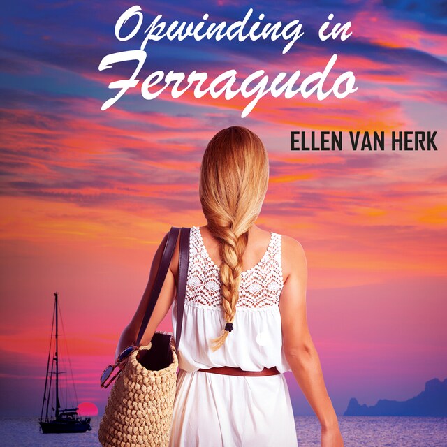 Book cover for Opwinding in Ferragudo