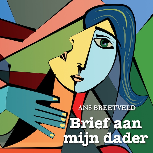 Book cover for Brief aan mijn dader