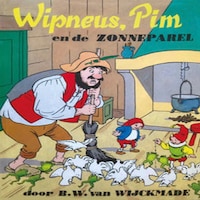 Wipneus , Pim en de zonneparel