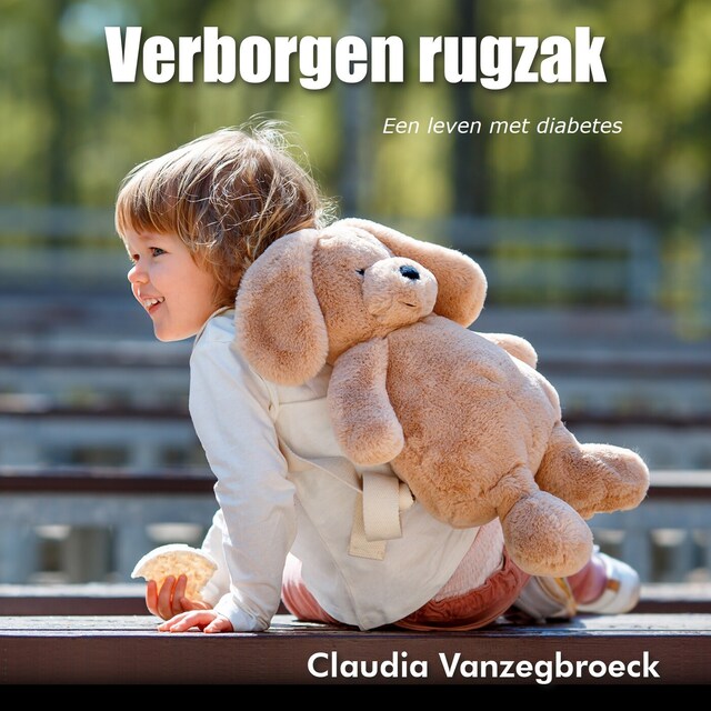 Book cover for Verborgen rugzak