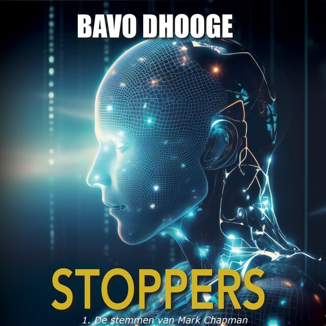 Bokomslag for Stoppers