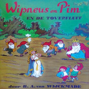 Wipneus en Pim en de toverfluit - luisterboek