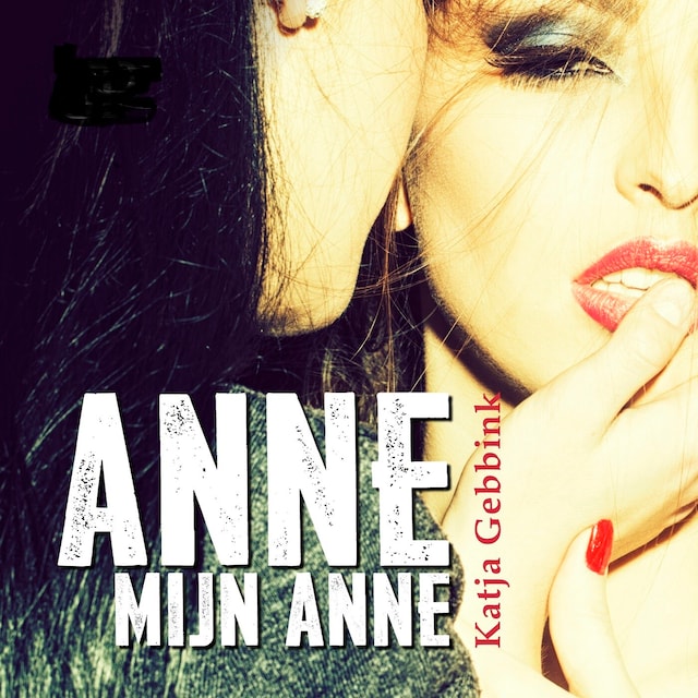 Boekomslag van Anne mijn Anne