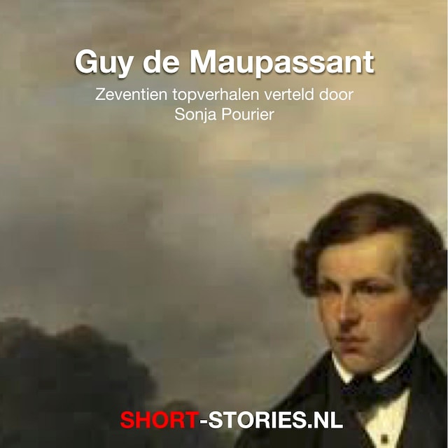 Book cover for Guy de Maupassant