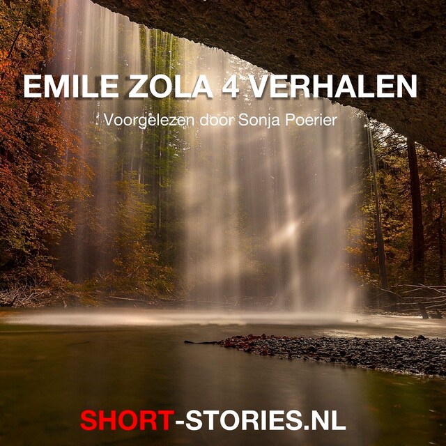 Boekomslag van Emile Zola