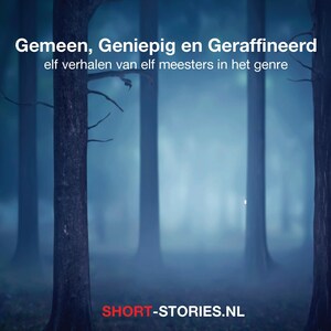 Gemeen, geniepig en geraffineerd - luisterboek