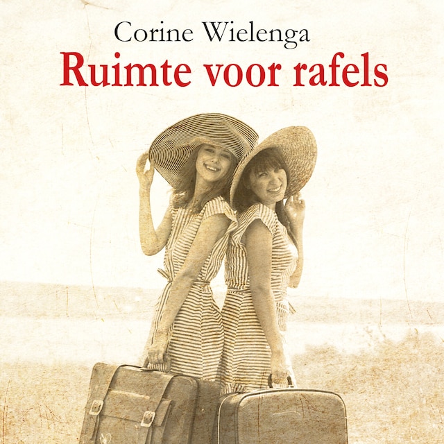 Book cover for Ruimte voor rafels