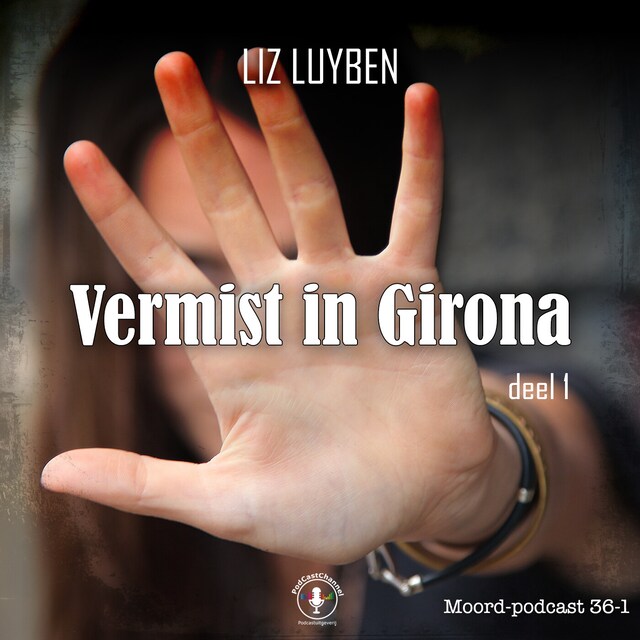 Book cover for Vermist in Girona