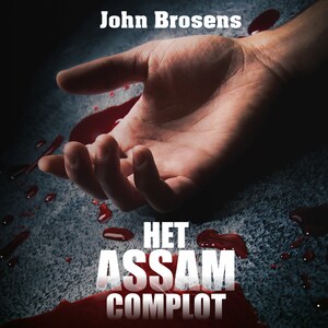 Het Assam complot - luisterboek