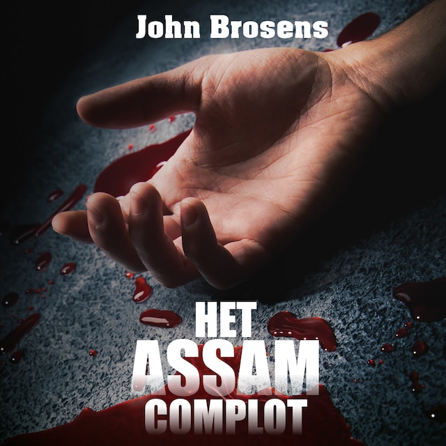 Book cover for Het Assam complot