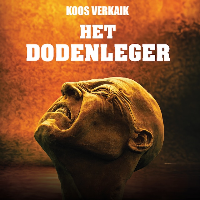 Book cover for Het dodenleger