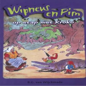 Op stap met Kroko - luisterboek