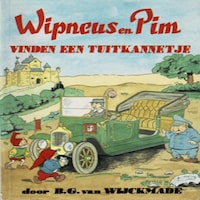 Wipneus en Pim vinden een tuitkannetje