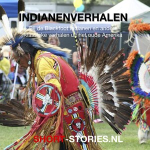 Indianenverhalen - luisterboek