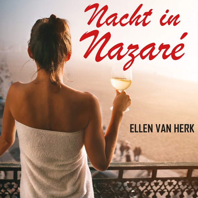 Book cover for Nacht in Nazaré