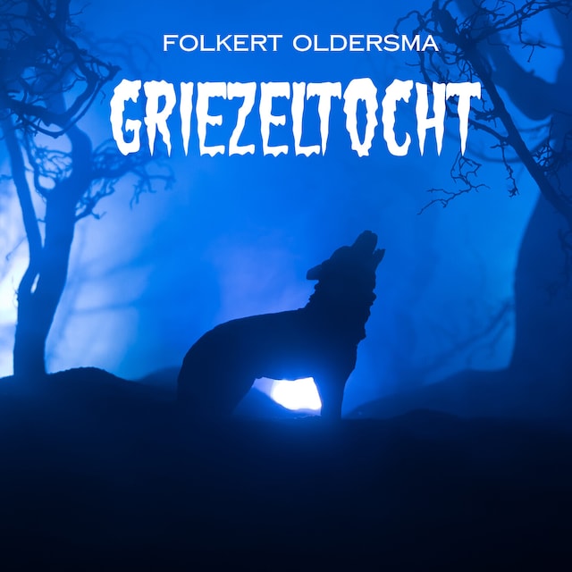 Book cover for Griezeltocht
