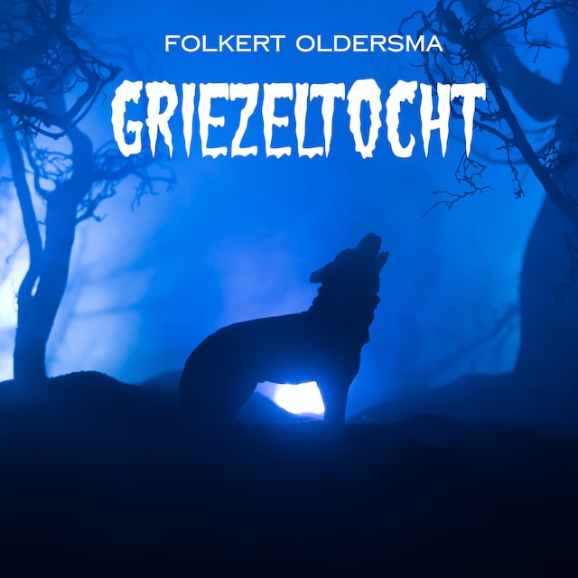 Okładka książki dla Griezeltocht