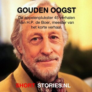 Gouden oogst - luisterboek