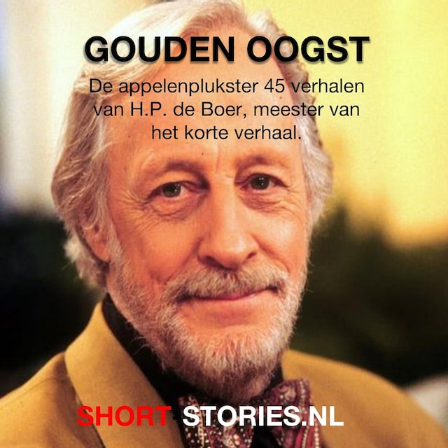 Buchcover für Gouden oogst