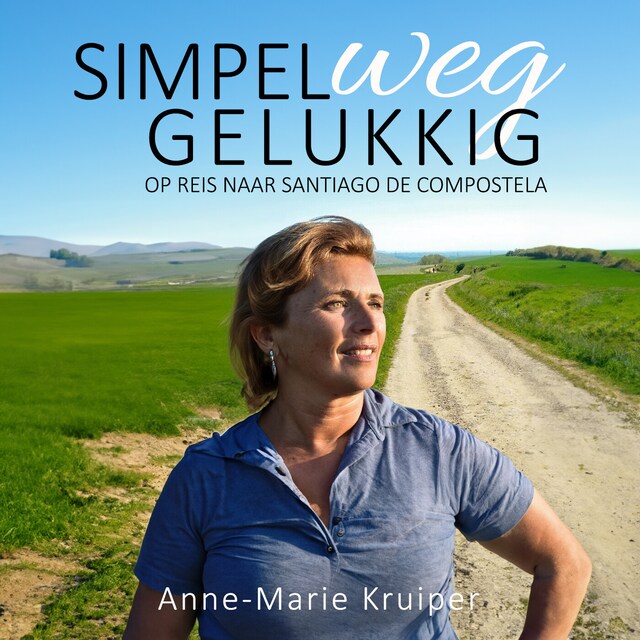 Book cover for Simpelweg gelukkig