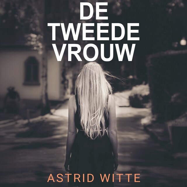 Buchcover für De tweede vrouw