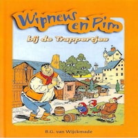 Wipneus en Pim bij de Trappertjes