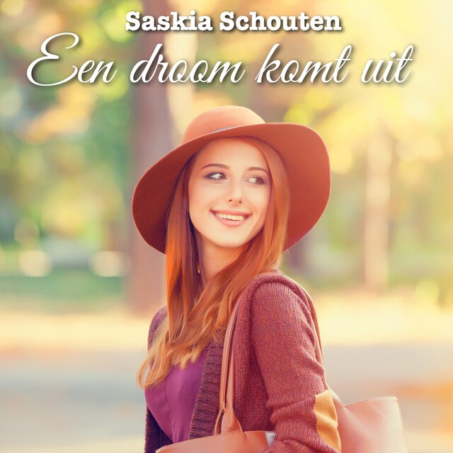 Copertina del libro per Een droom komt uit