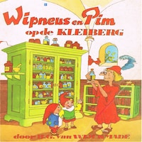 Wipneus en Pim op de Kleiberg