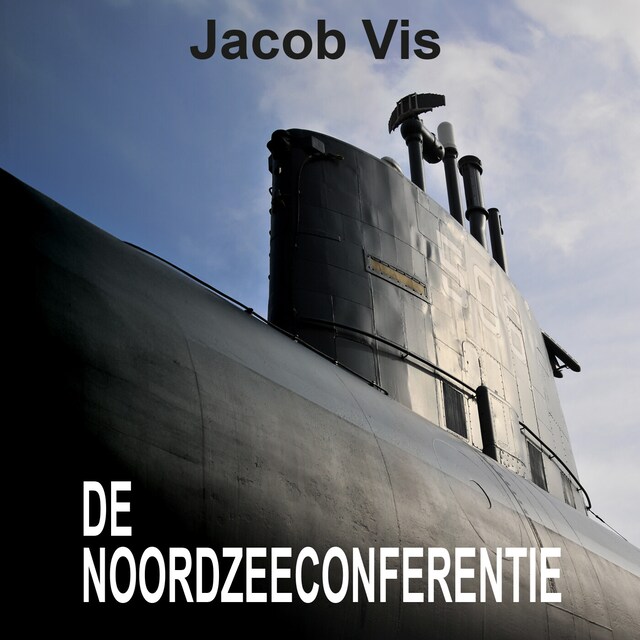 Book cover for De Noordzeeconferentie