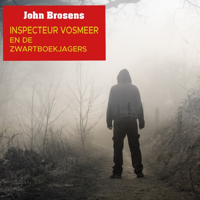 Book cover for Inspecteur Vosmeer en de zwartboekjagers